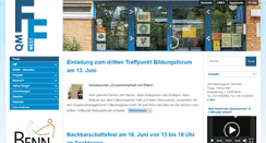 Desktop Screenshot of falkenhagener-feld-west.de